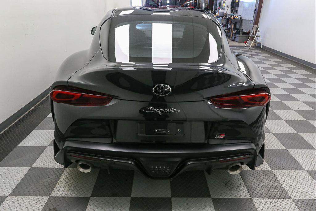 new 2026 Toyota GR Supra car, priced at $65,664