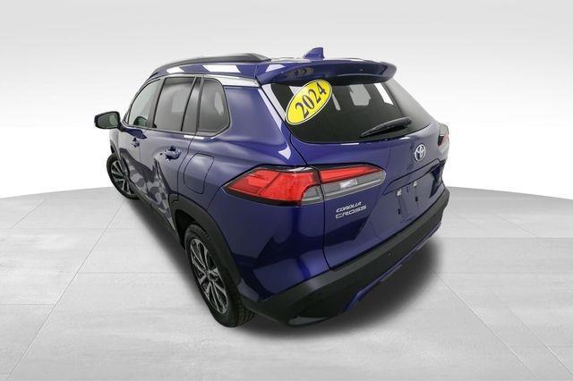 used 2024 Toyota Corolla Cross car, priced at $25,499