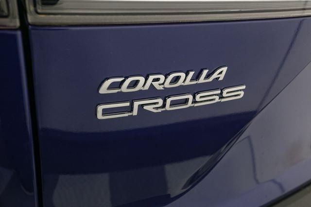used 2024 Toyota Corolla Cross car, priced at $25,499