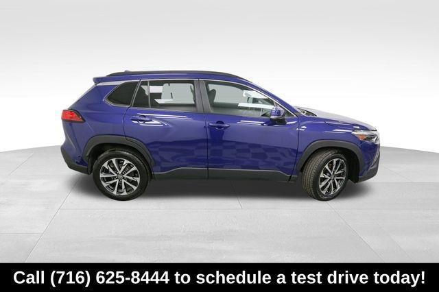 used 2024 Toyota Corolla Cross car, priced at $25,499