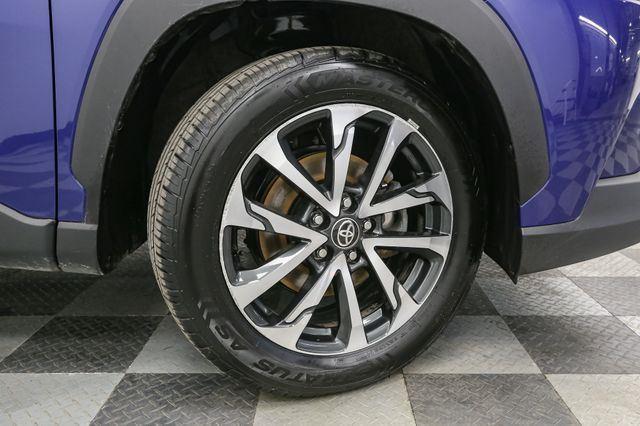 used 2024 Toyota Corolla Cross car, priced at $25,499