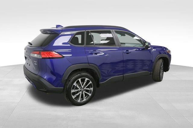 used 2024 Toyota Corolla Cross car, priced at $25,499