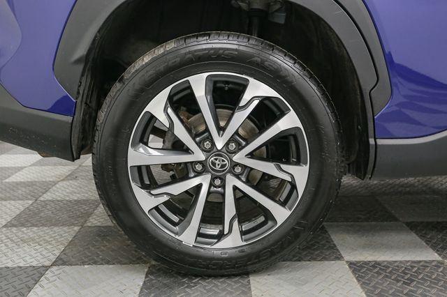 used 2024 Toyota Corolla Cross car, priced at $25,499