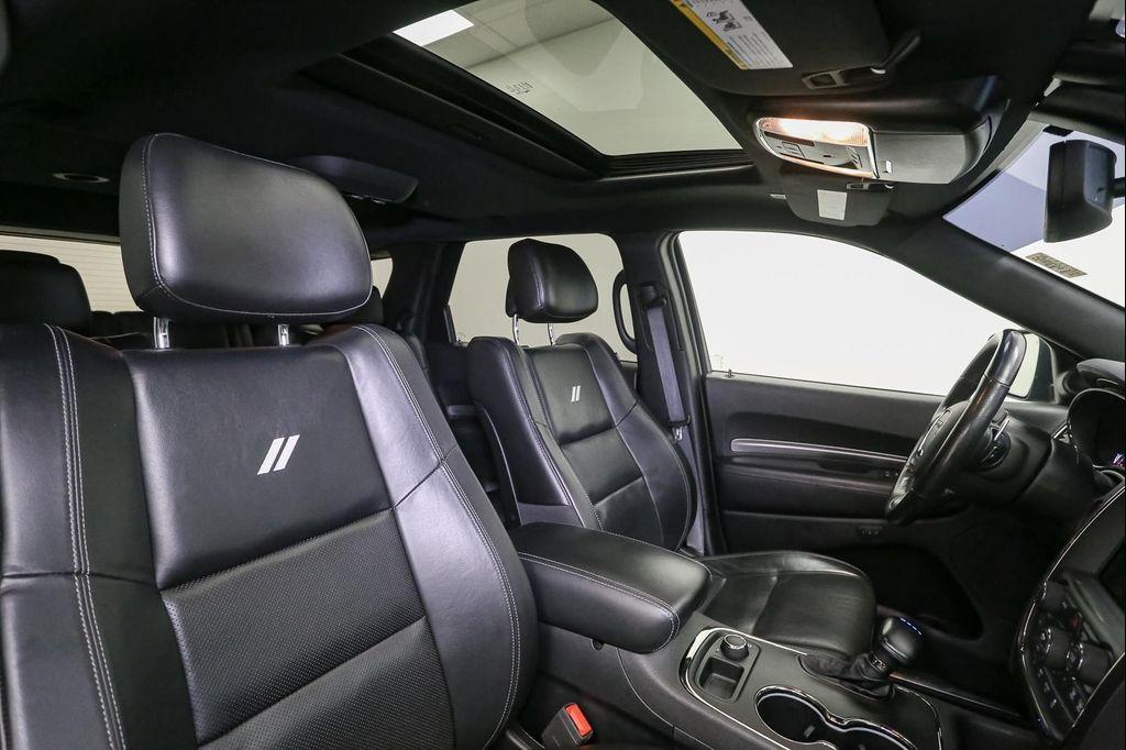 used 2020 Dodge Durango car, priced at $30,164