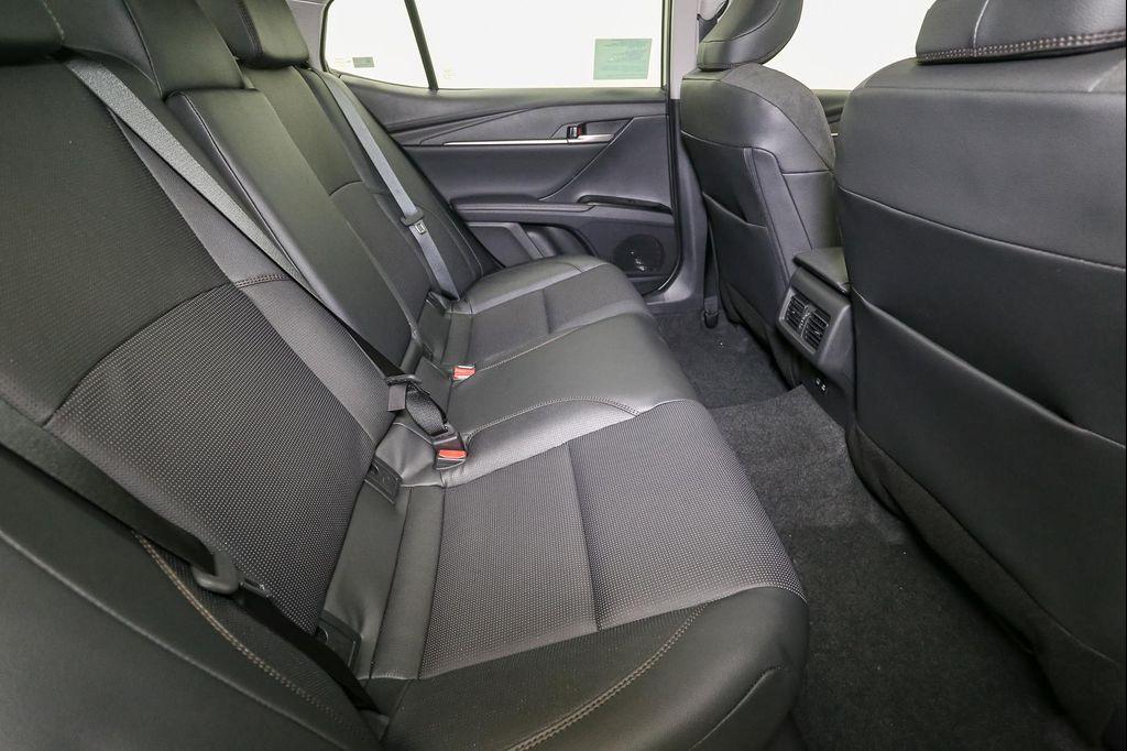 new 2026 Toyota Camry car, priced at $41,194