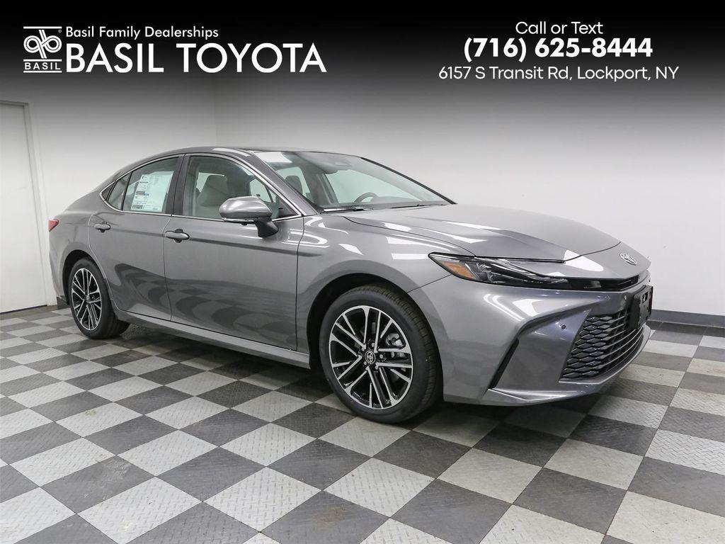 new 2026 Toyota Camry car, priced at $41,194