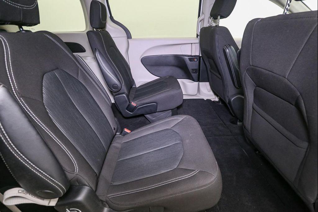 used 2022 Chrysler Voyager car, priced at $21,467