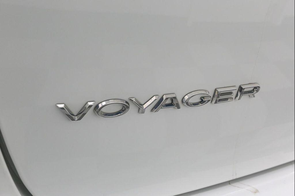 used 2022 Chrysler Voyager car, priced at $21,467