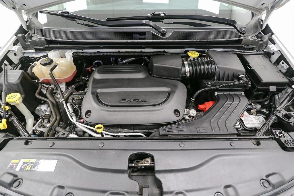 used 2022 Chrysler Voyager car, priced at $21,467