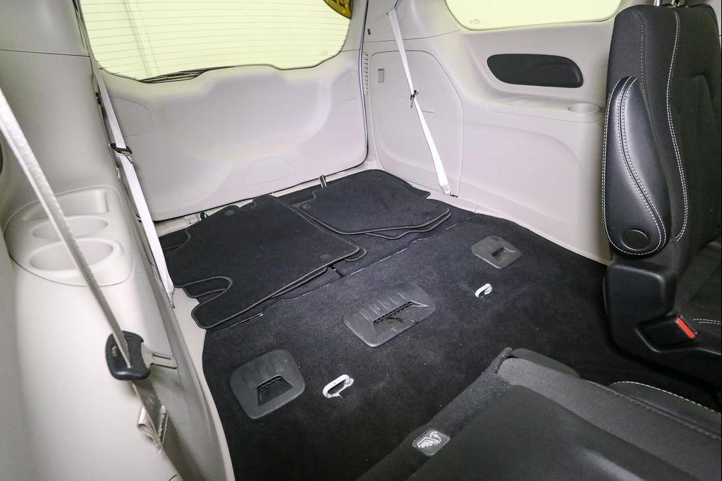 used 2022 Chrysler Voyager car, priced at $21,467