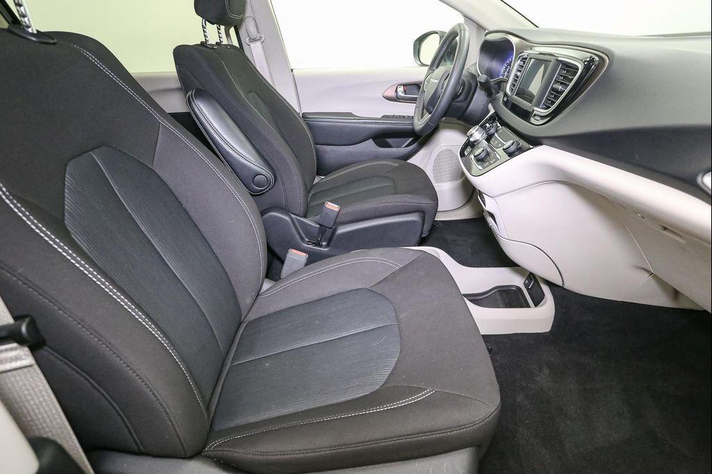 used 2022 Chrysler Voyager car, priced at $21,467