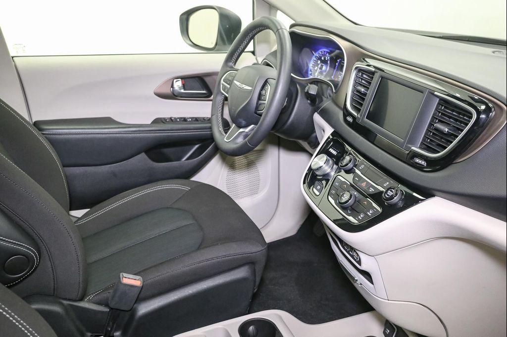 used 2022 Chrysler Voyager car, priced at $21,467