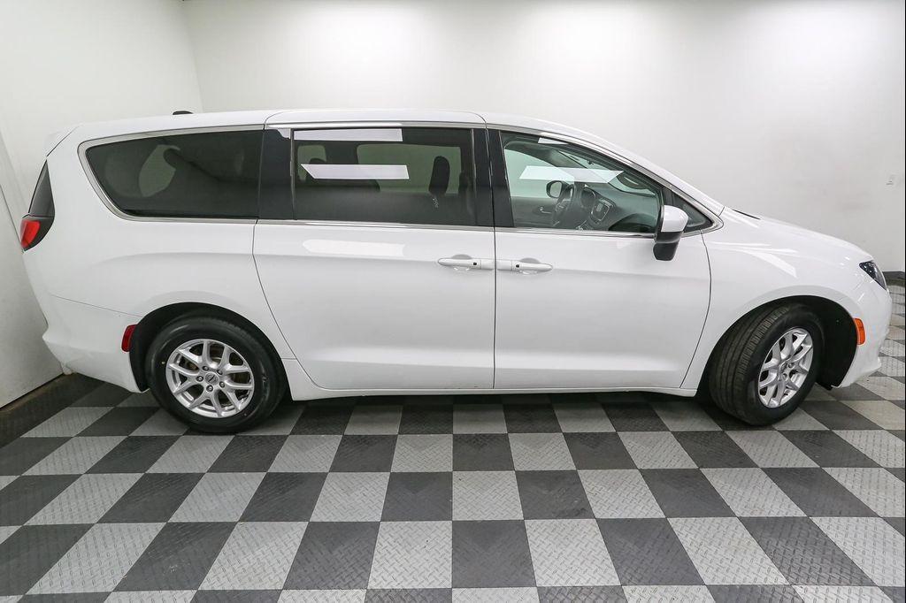 used 2022 Chrysler Voyager car, priced at $21,467