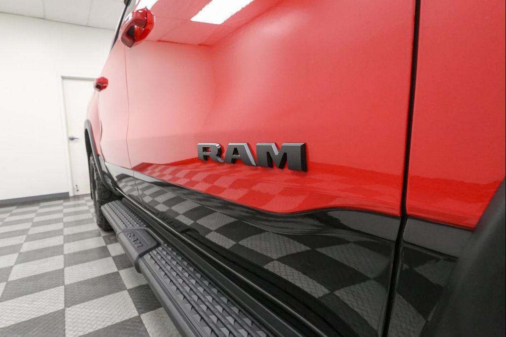 used 2022 Ram 1500 car, priced at $43,675