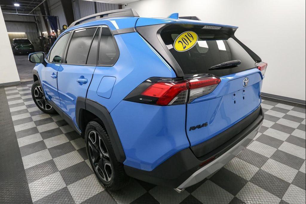 used 2019 Toyota RAV4 car, priced at $27,174