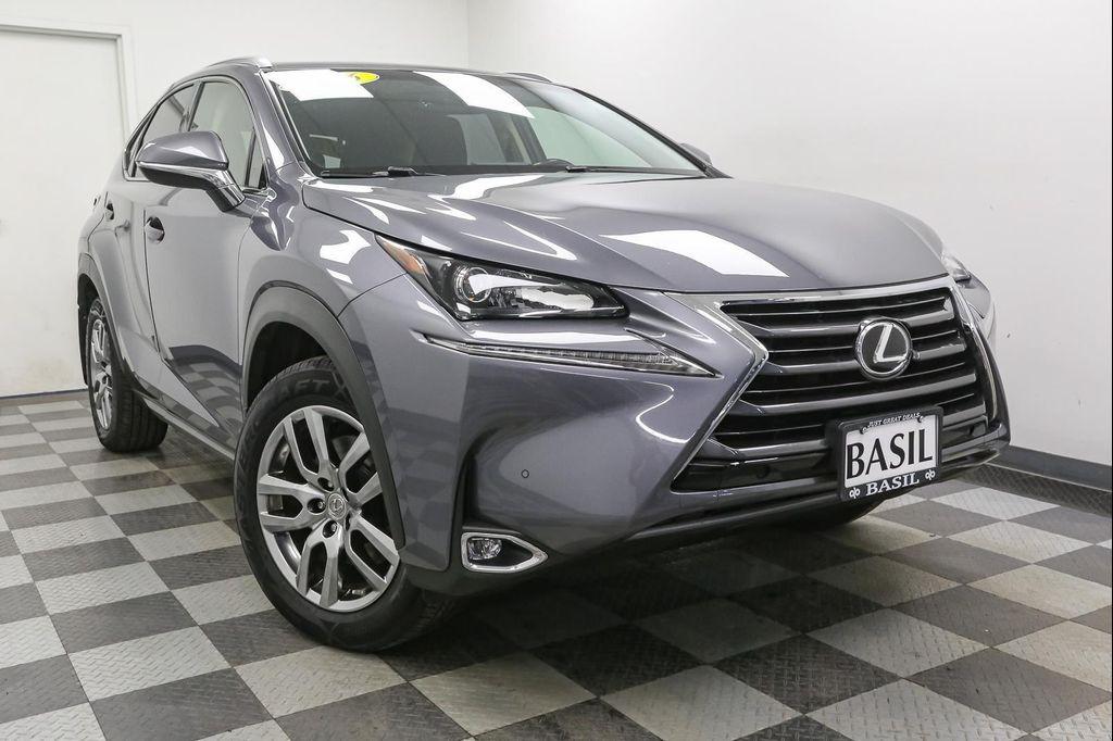used 2016 Lexus NX 200t car, priced at $19,999
