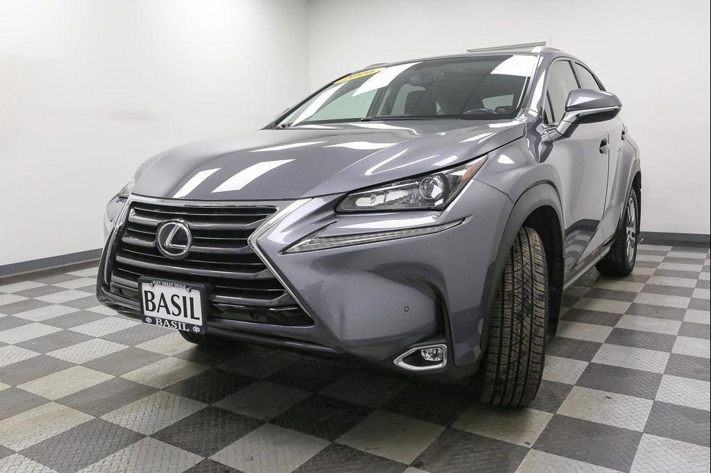 used 2016 Lexus NX 200t car, priced at $19,999
