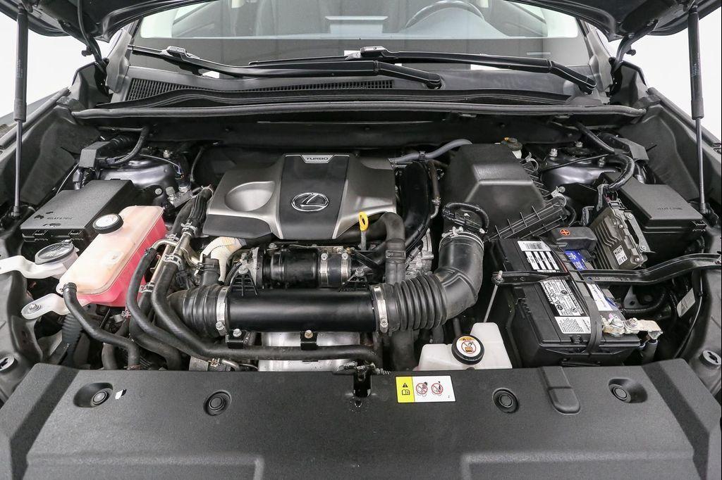 used 2016 Lexus NX 200t car, priced at $19,999