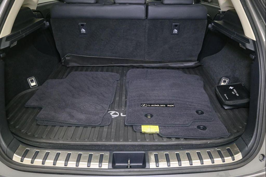 used 2016 Lexus NX 200t car, priced at $19,999