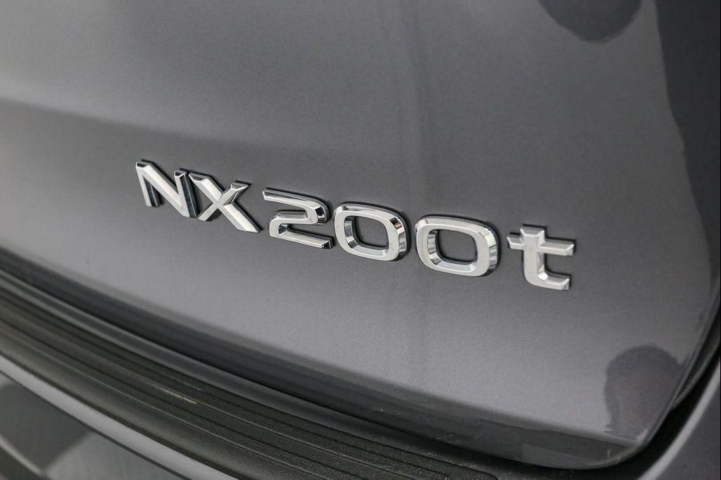 used 2016 Lexus NX 200t car, priced at $19,999