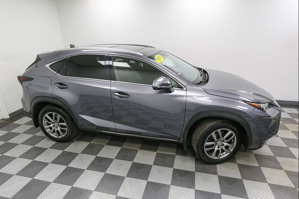 used 2016 Lexus NX 200t car, priced at $19,999