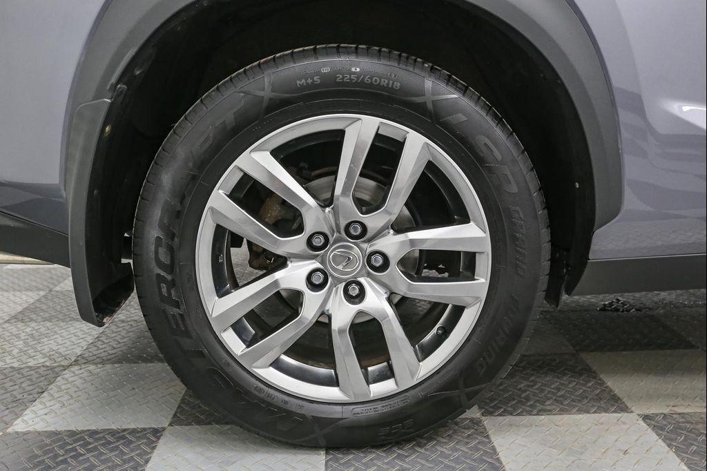 used 2016 Lexus NX 200t car, priced at $19,999