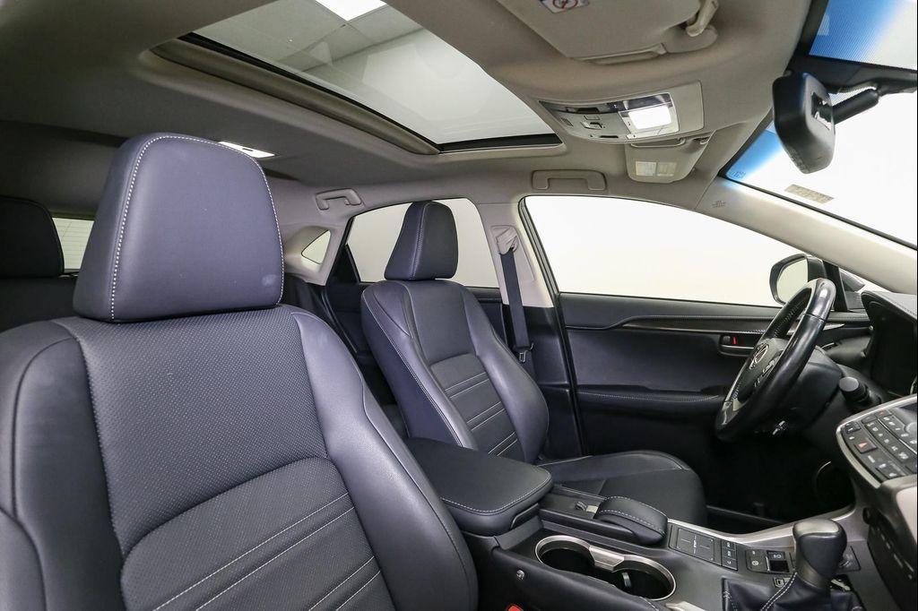 used 2016 Lexus NX 200t car, priced at $19,999