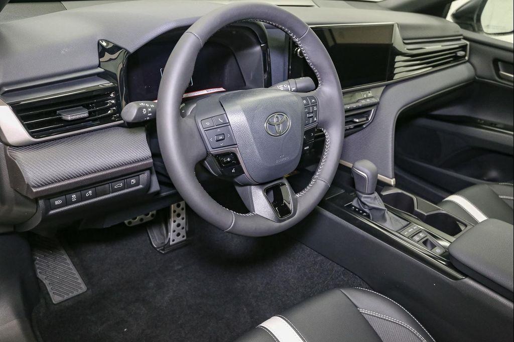 new 2026 Toyota Camry car, priced at $34,823