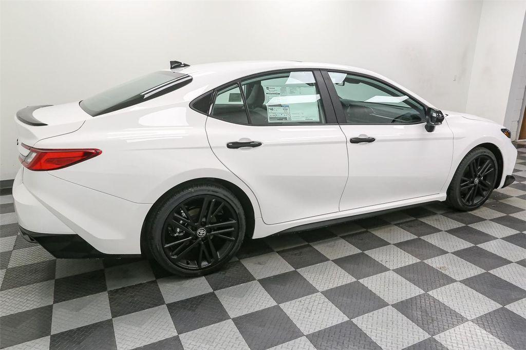 new 2026 Toyota Camry car, priced at $34,823