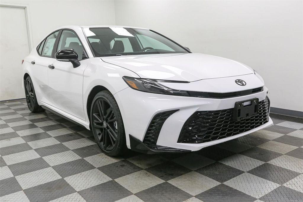 new 2026 Toyota Camry car, priced at $34,823
