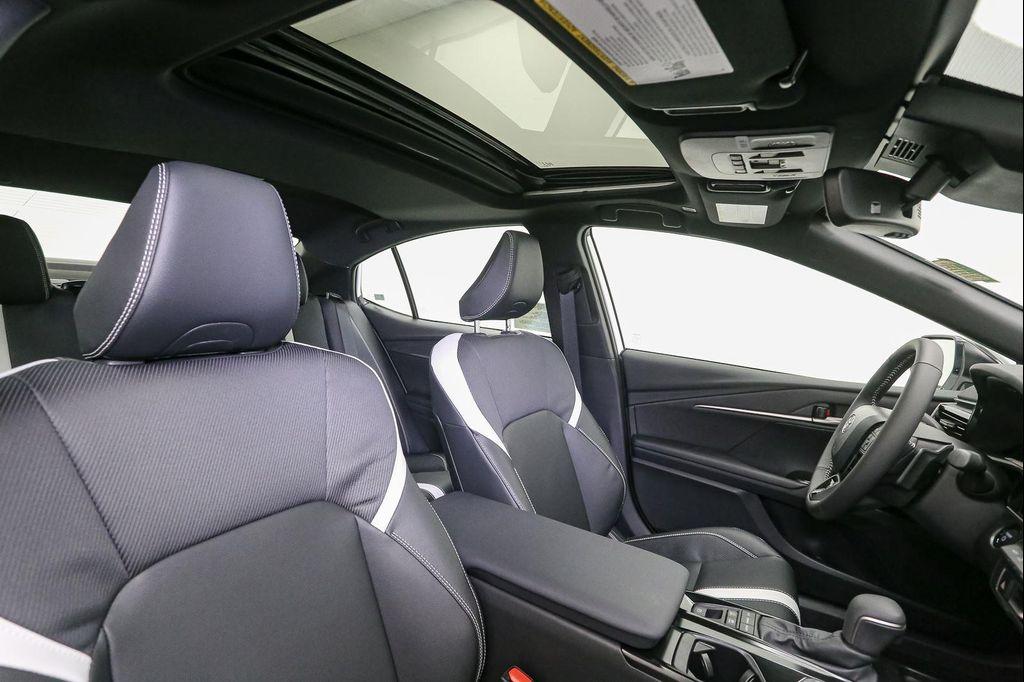 new 2026 Toyota Camry car, priced at $34,823