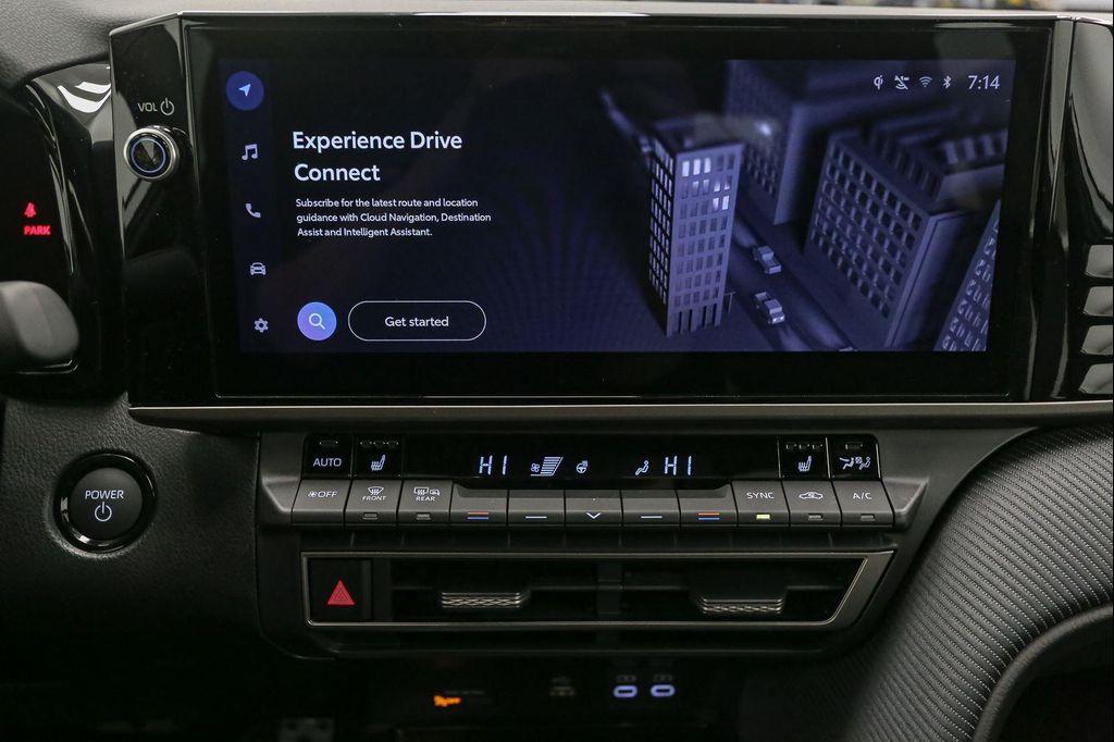 new 2026 Toyota Camry car, priced at $34,823