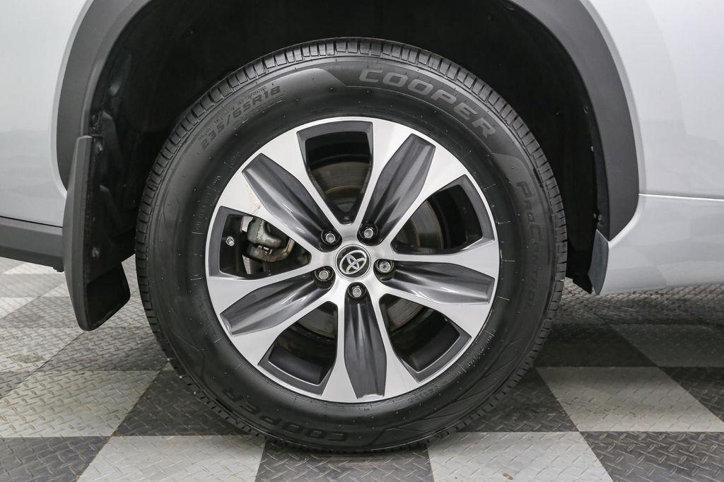 used 2023 Toyota Highlander car, priced at $38,949