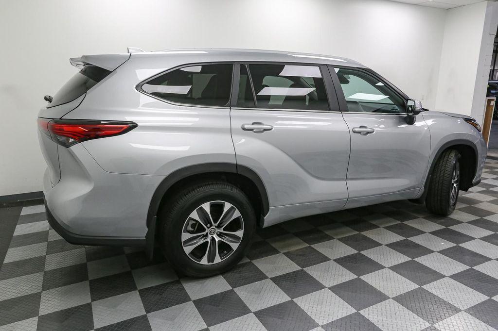 used 2023 Toyota Highlander car, priced at $38,949