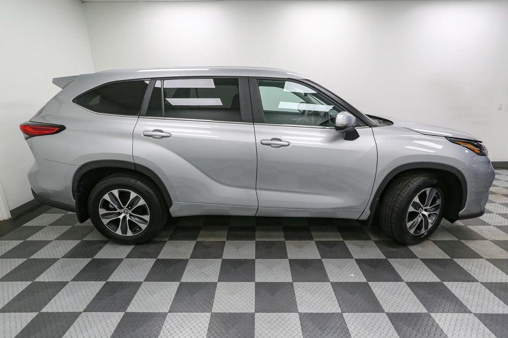 used 2023 Toyota Highlander car, priced at $38,949