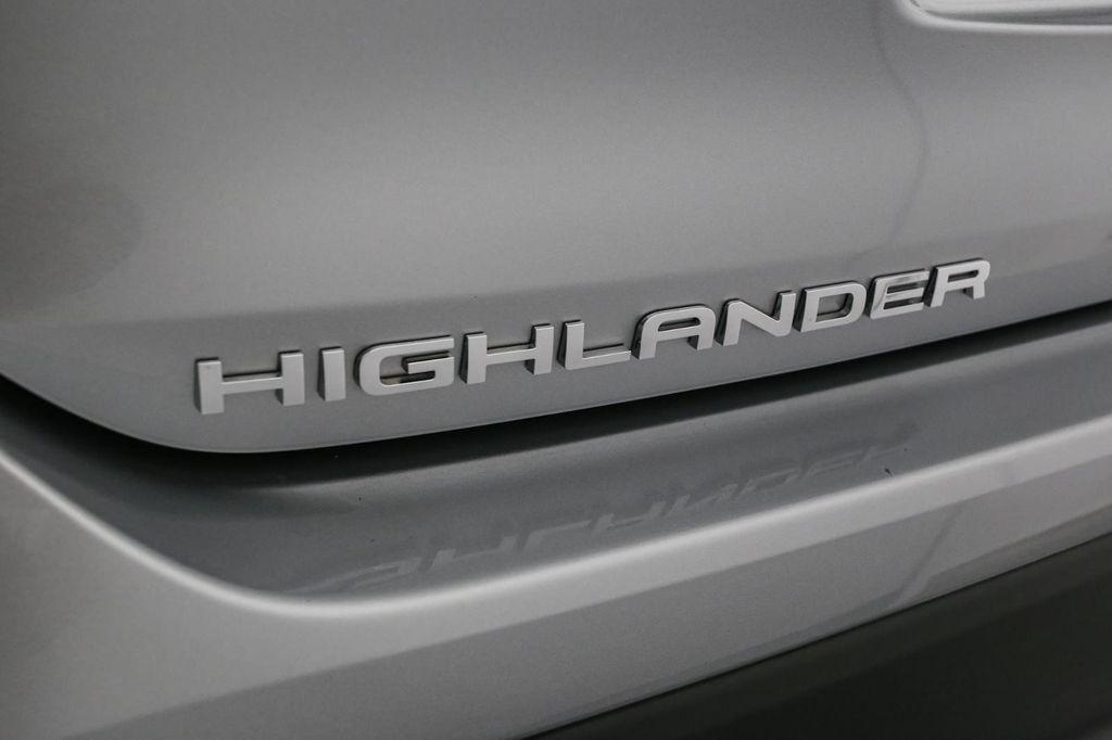 used 2023 Toyota Highlander car, priced at $38,949