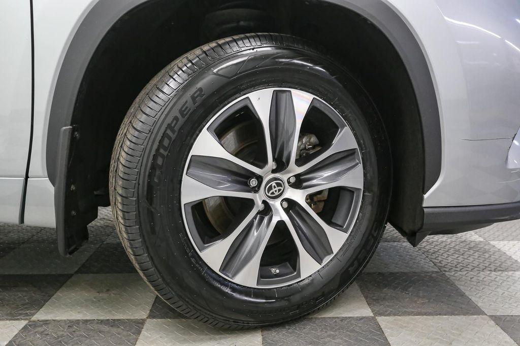 used 2023 Toyota Highlander car, priced at $38,949