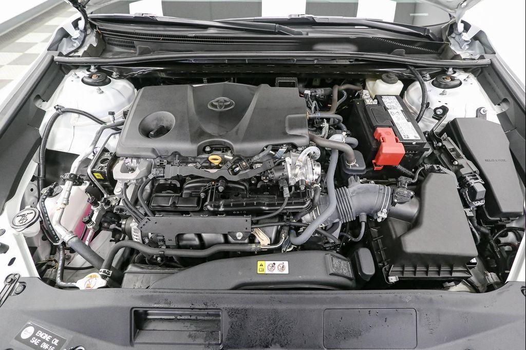 used 2022 Toyota Camry car, priced at $23,999