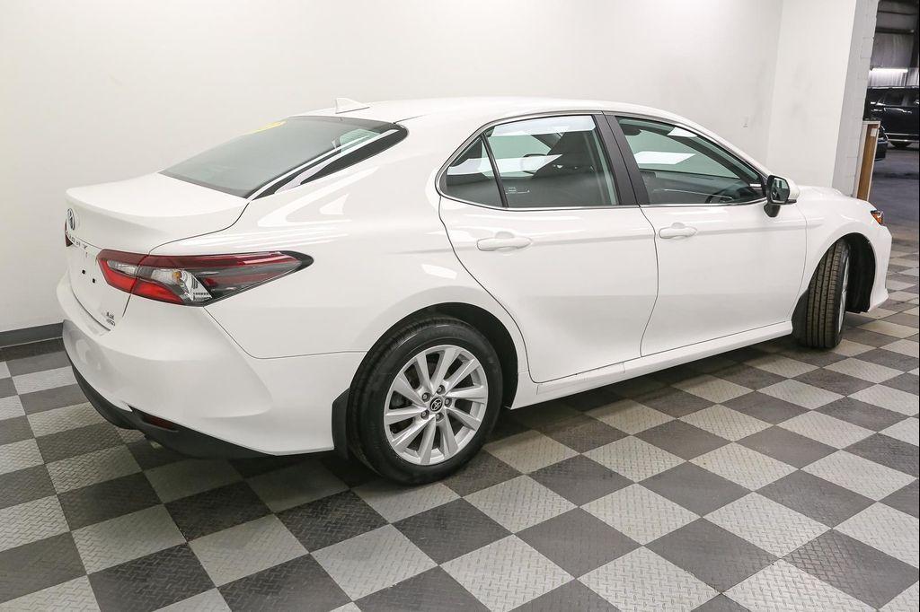 used 2022 Toyota Camry car, priced at $23,999