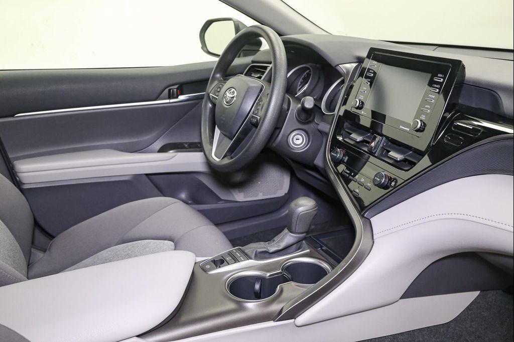 used 2022 Toyota Camry car, priced at $23,999