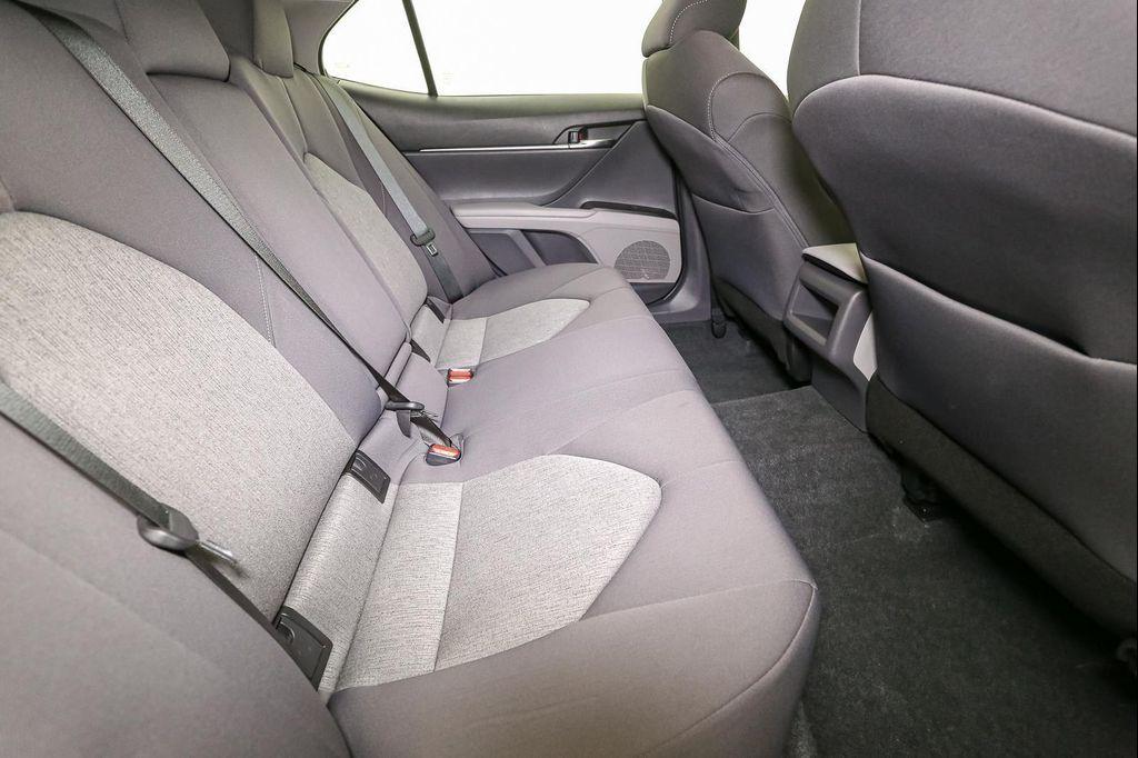 used 2022 Toyota Camry car, priced at $23,999