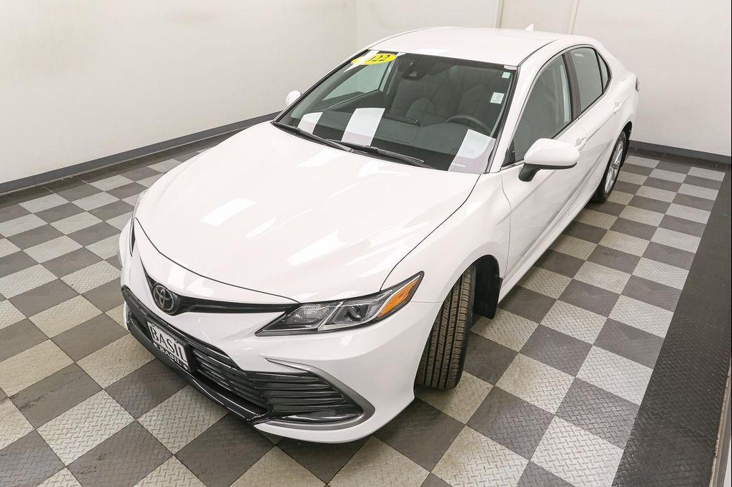 used 2022 Toyota Camry car, priced at $23,999