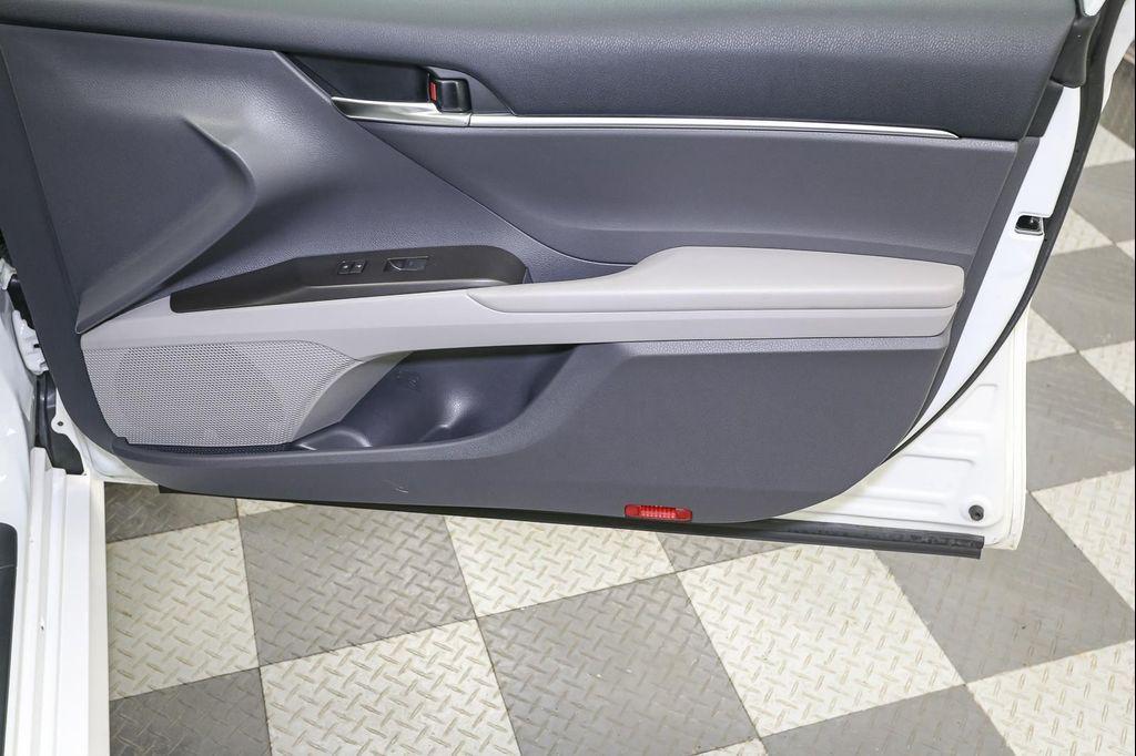 used 2022 Toyota Camry car, priced at $23,999