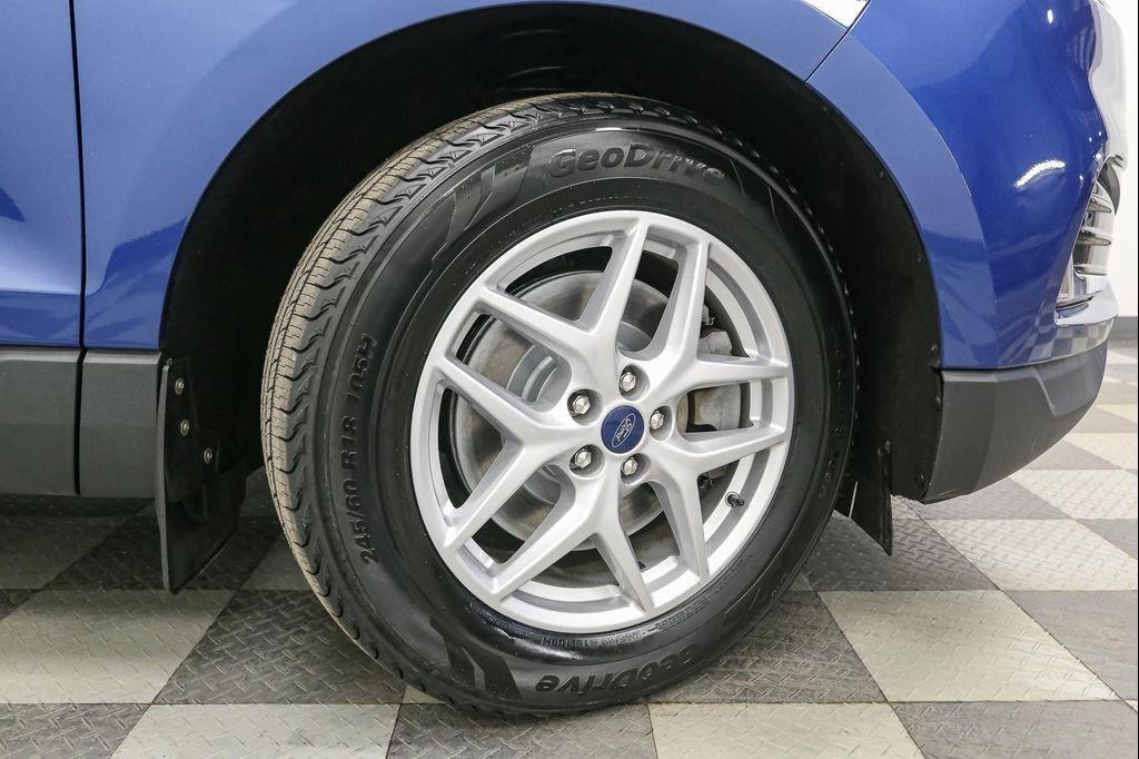 used 2022 Ford Edge car, priced at $24,996