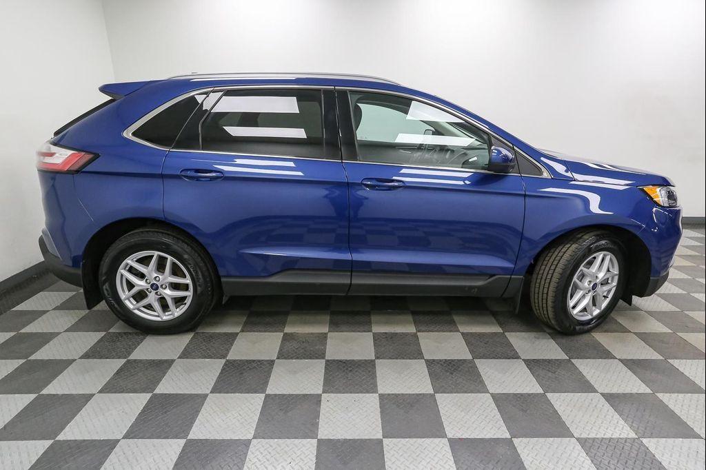 used 2022 Ford Edge car, priced at $24,996
