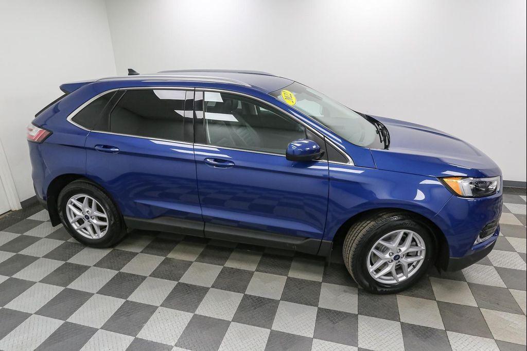 used 2022 Ford Edge car, priced at $24,996