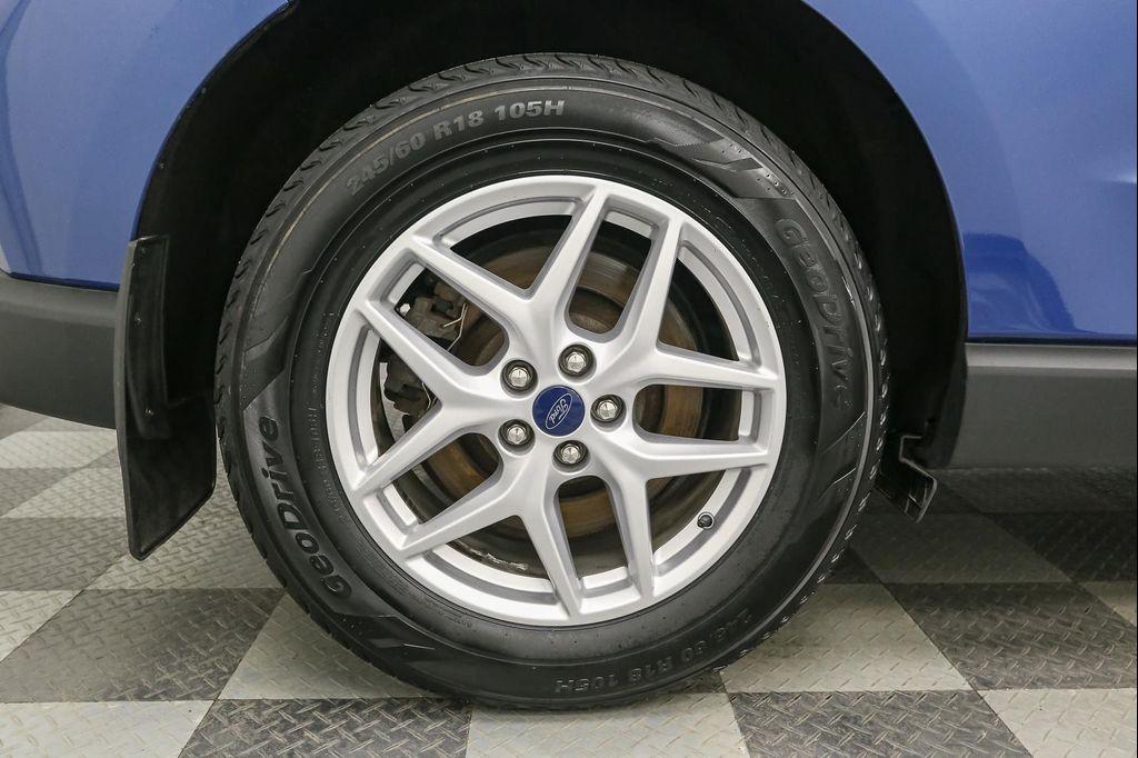 used 2022 Ford Edge car, priced at $24,996