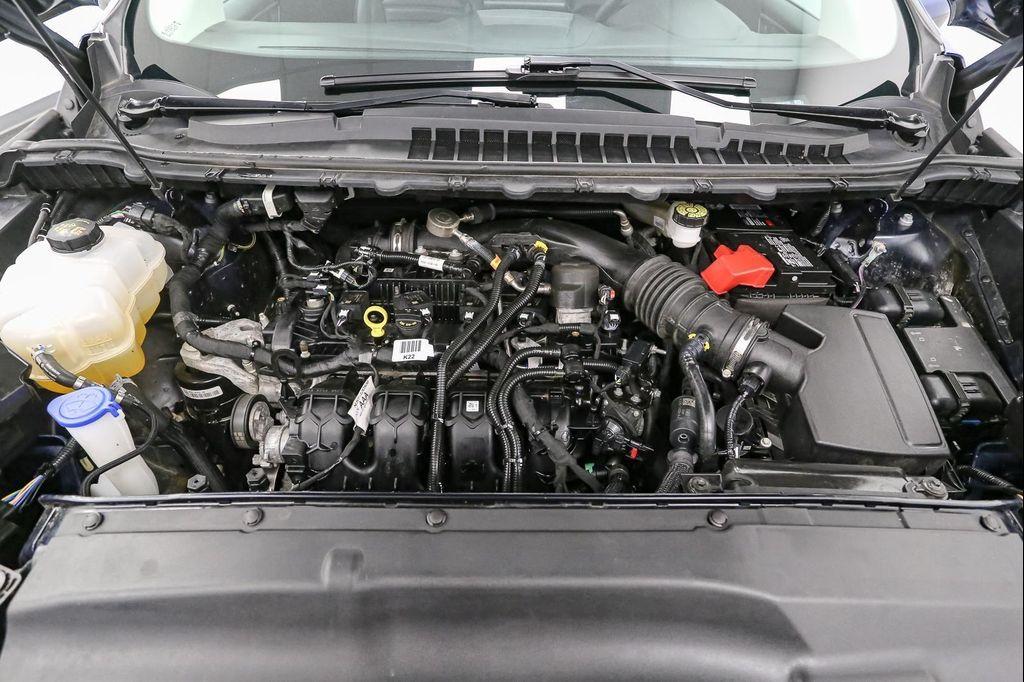 used 2022 Ford Edge car, priced at $24,996