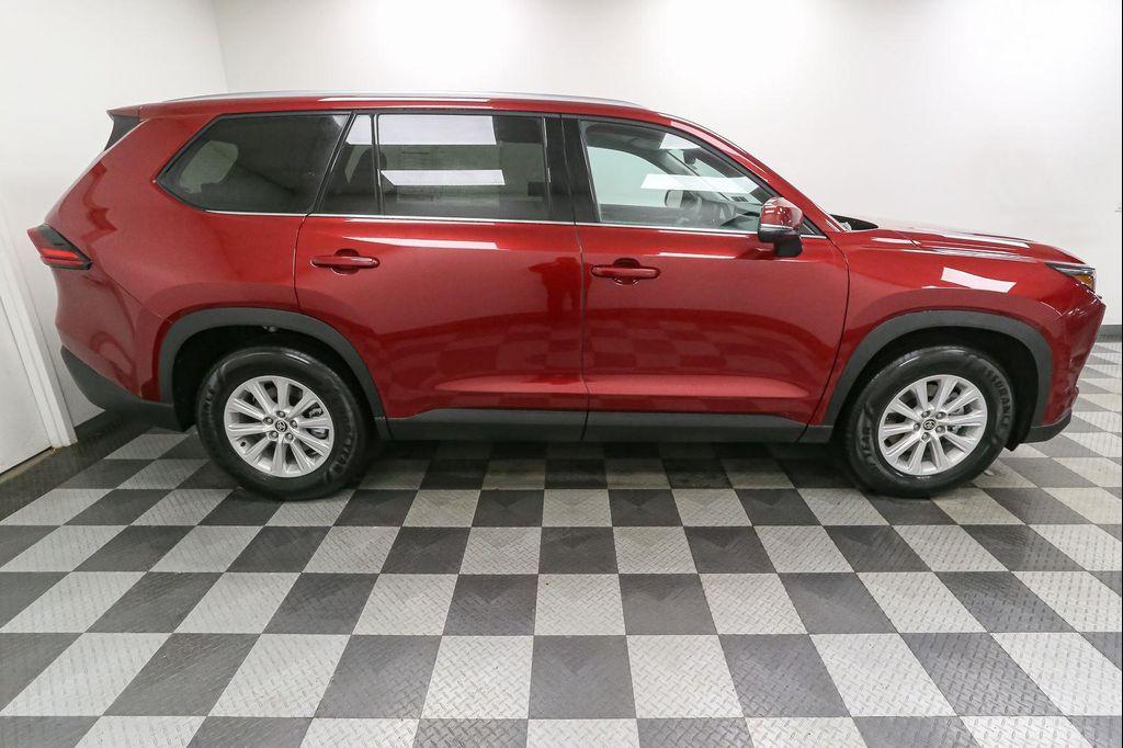 new 2026 Toyota Grand Highlander car