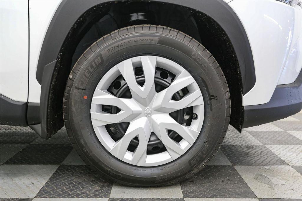 new 2025 Toyota Corolla Cross car